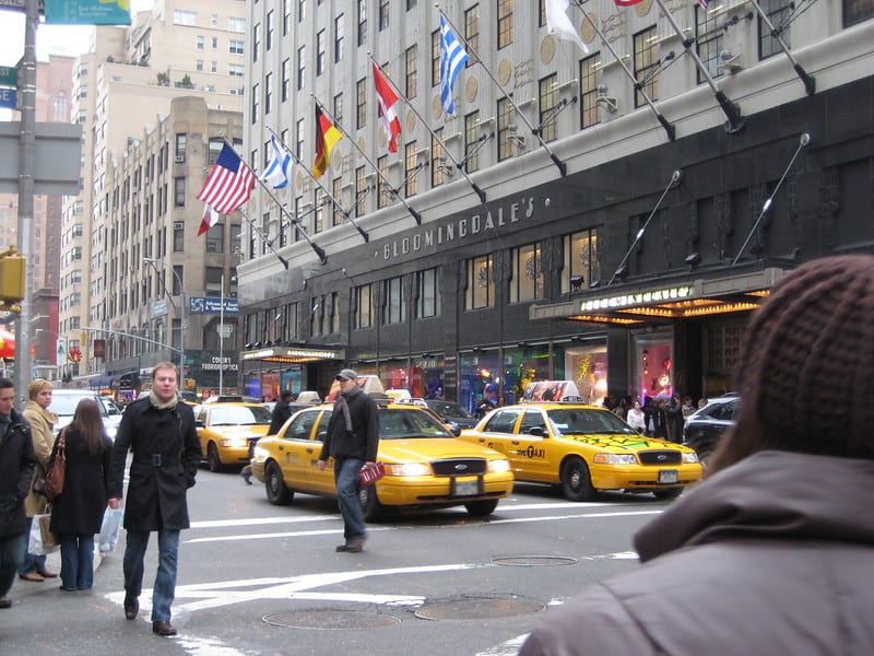 Bloomingdale's, cenário de Friends em Nova York