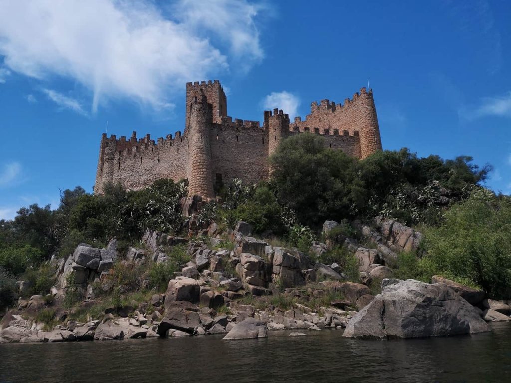 Castelo de Almourol, Portugal