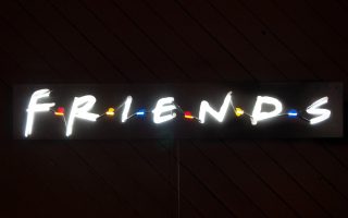 Cenários de Friends em Nova York