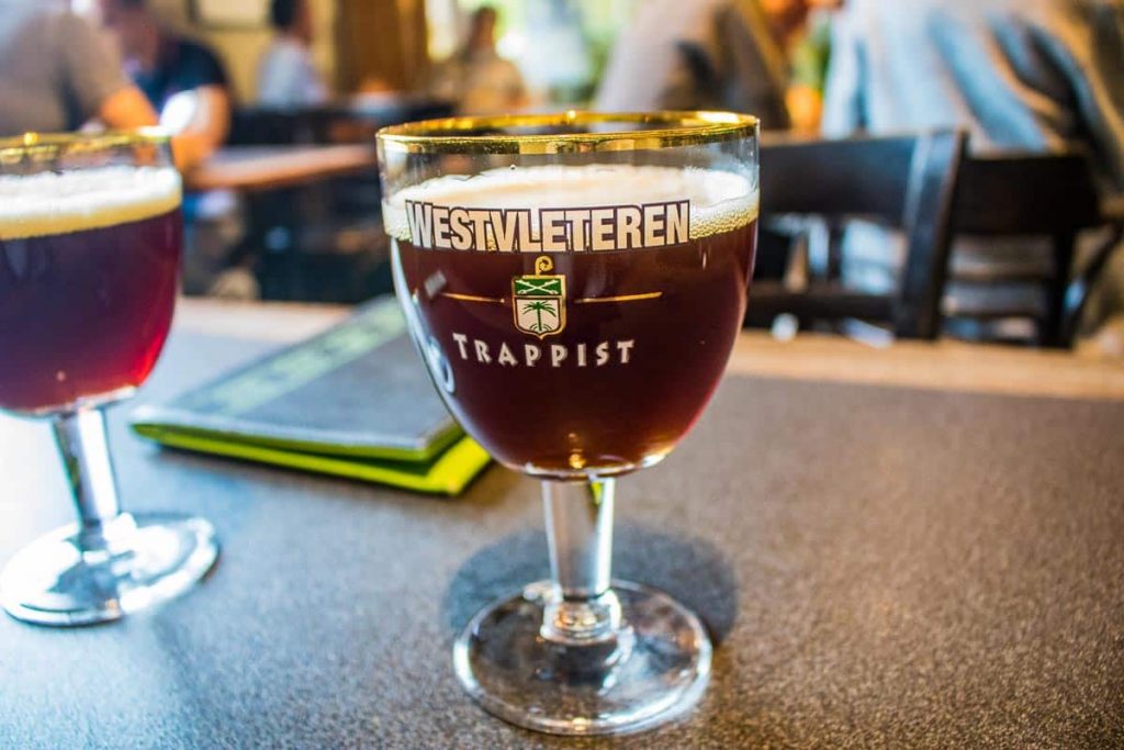 Cervejaria Westvleteren: Abadia de Sint-Sixtus