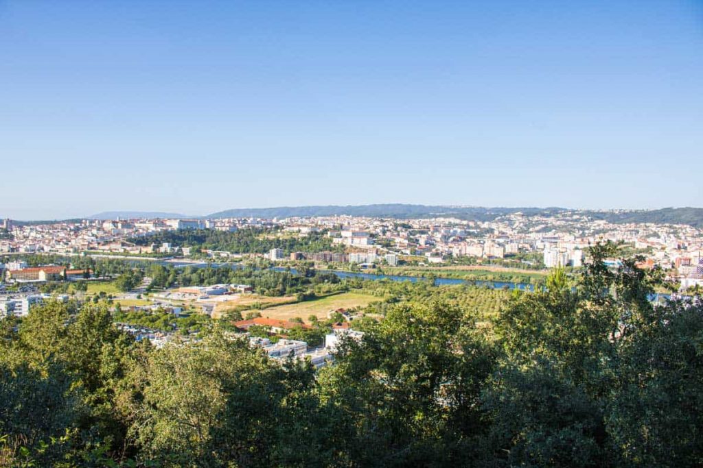 Miradouro do Vale do Inferno, Coimbra