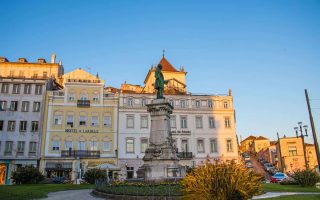 O que fazer em Coimbra, Portugal
