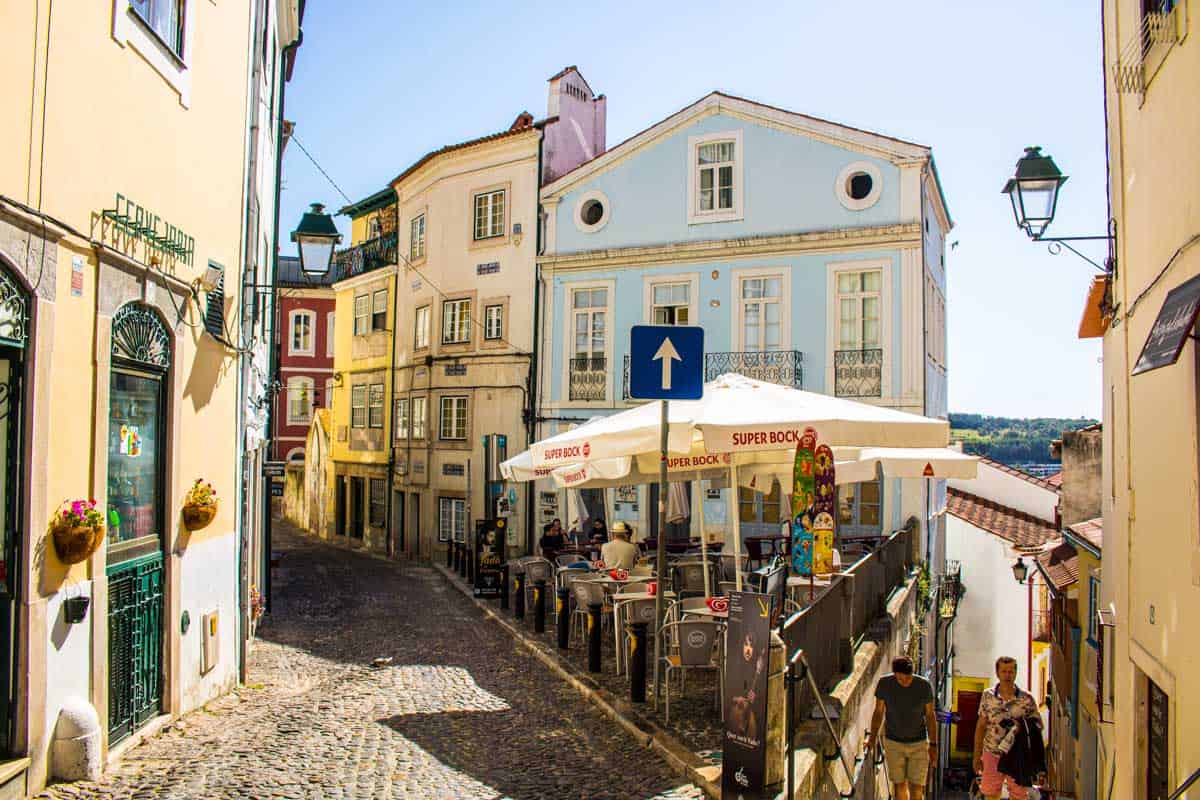 O que fazer em Coimbra, Portugal roteiro para 1 ou 2 dias