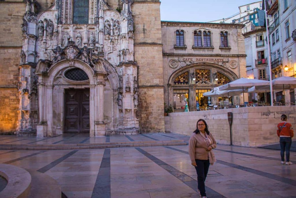 Praça do Comércio, Coimbra