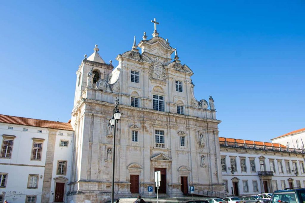 Noua Catedrală din Coimbra