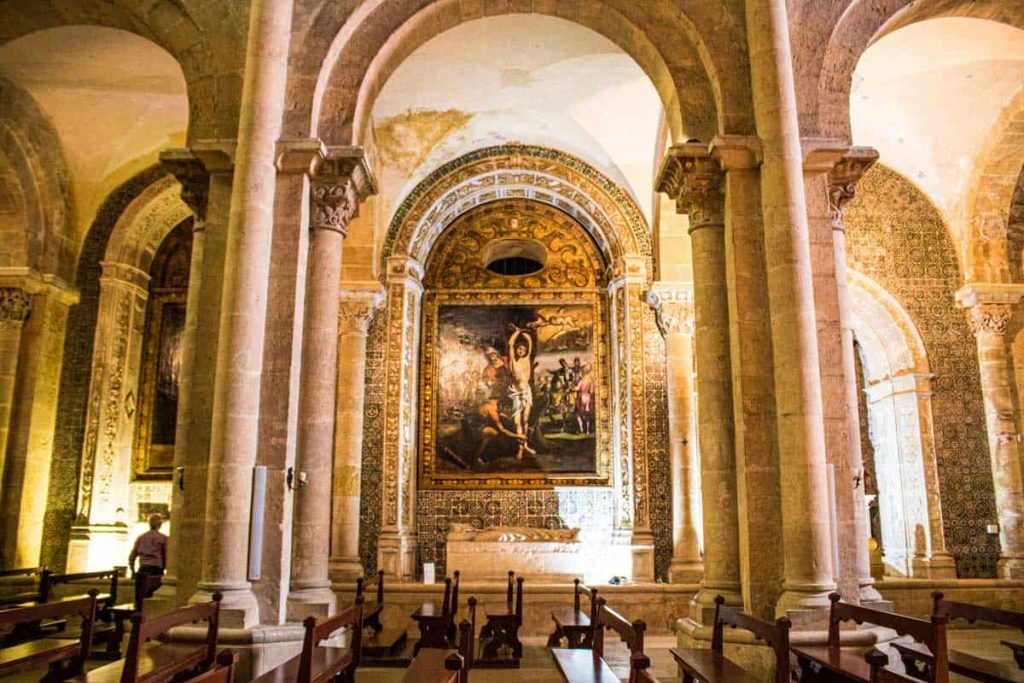 Igreja Sé Velha de Coimbra