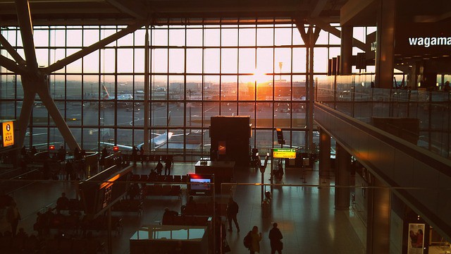 Aeroporto de Heathrow, Londres