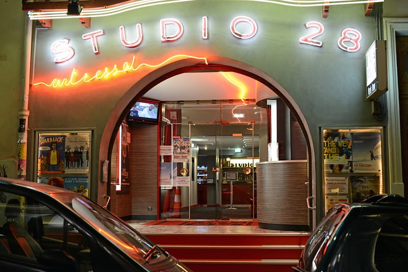 Cinema Studio 28, Paris
