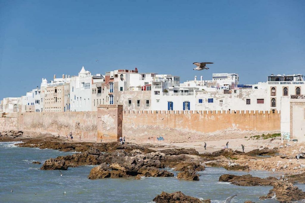 Astapor, cenário de Game of Thrones no Marrocos