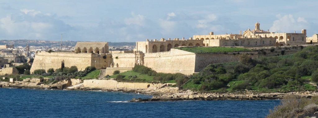 Fort Manoel, Malta