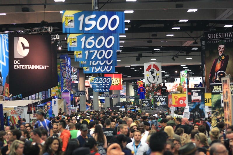 San Diego Comic Con - Destinos geek