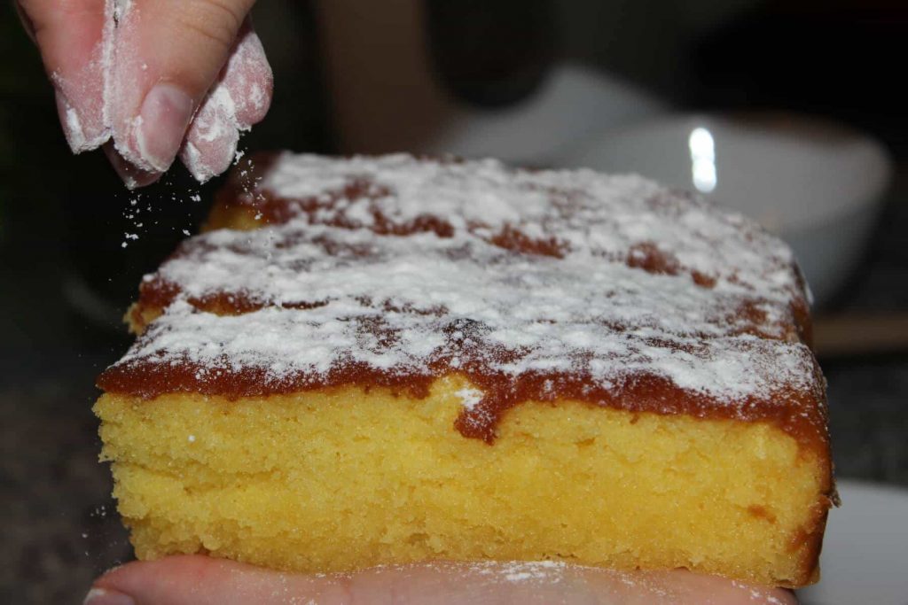 Cavacas de Resende - Doces Portugueses