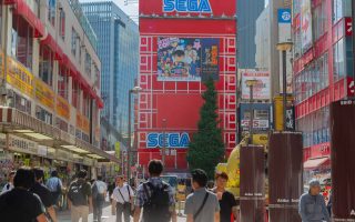 Akihabara, Destinos Geek para visitar pelo mundo