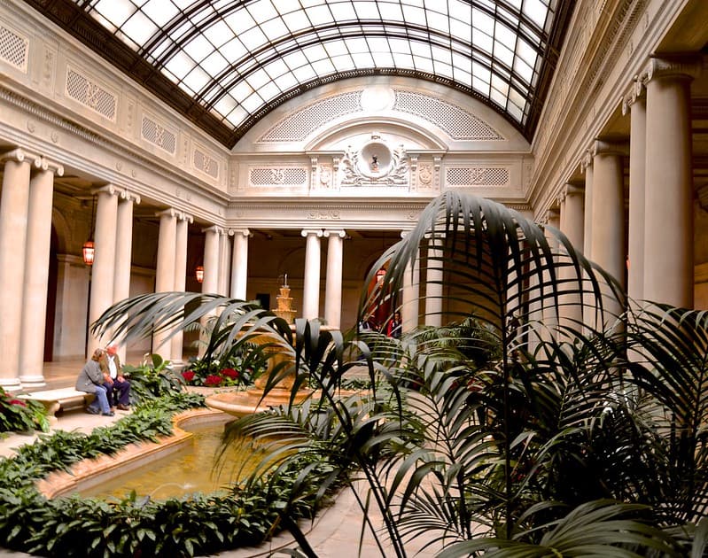 The Frick Collection Nova York museus