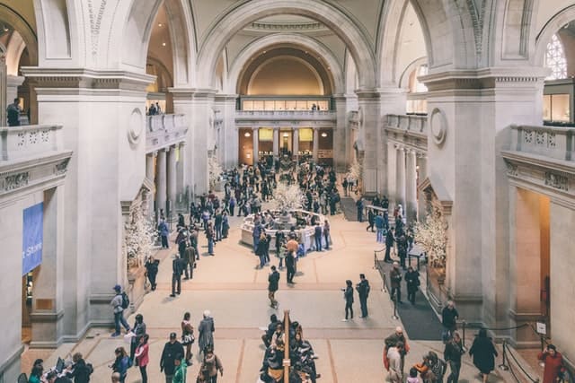 Metropolitan Museum of Art, Nova York