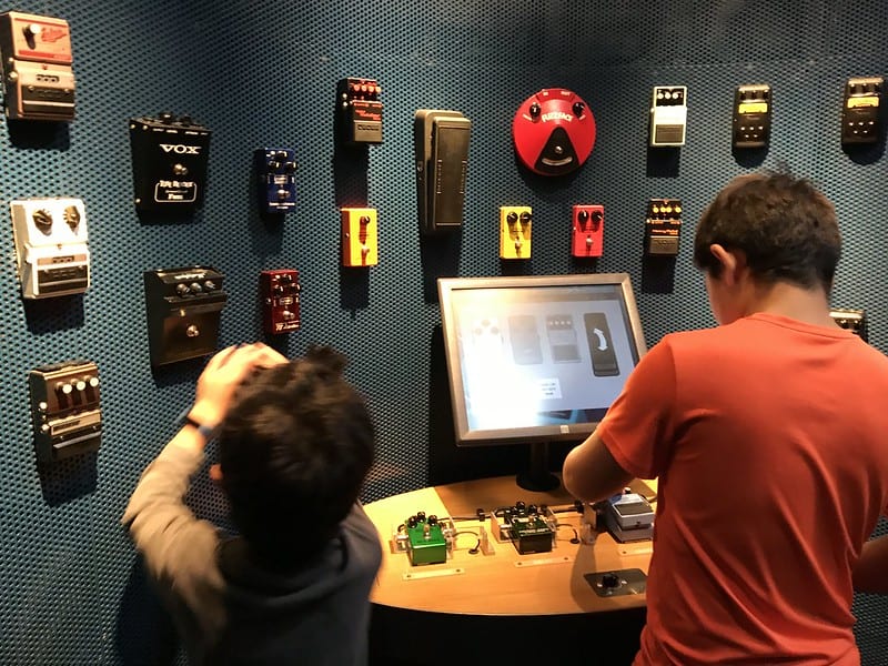 Museu da Cultura Pop, Seattle - destinos geek para conhecer