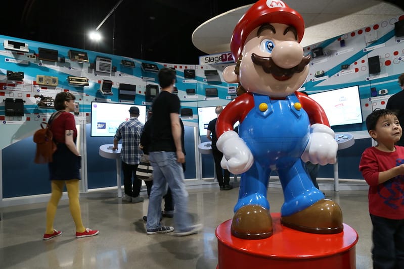 Museu do videogame, destinos geek para conhecer pelo mundo