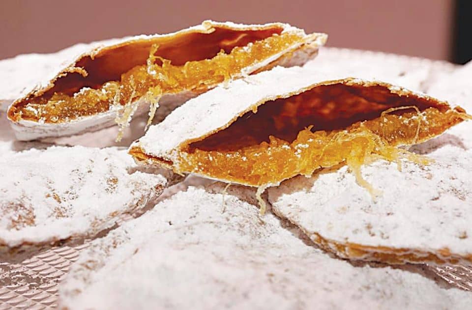 Pastéis de Lili, doces portugueses