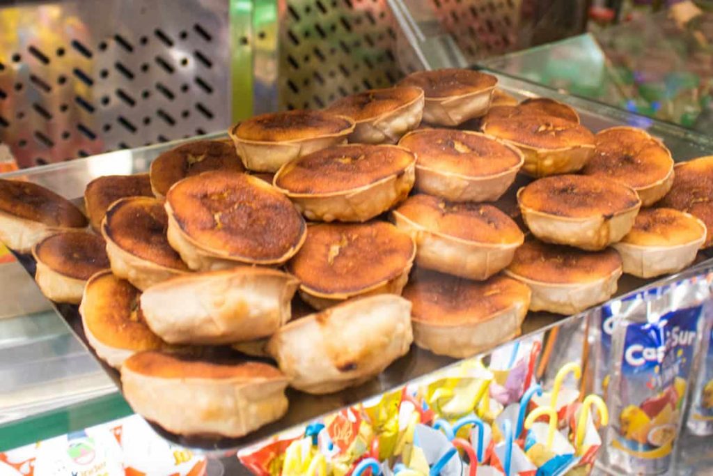 Queijada de Sintra, doce típico de Portugal