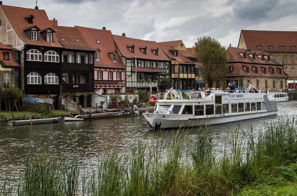 Bamberg, rota cervejeira na Europa