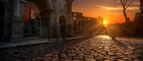 Roma de cinema: filmes para ver antes de ir