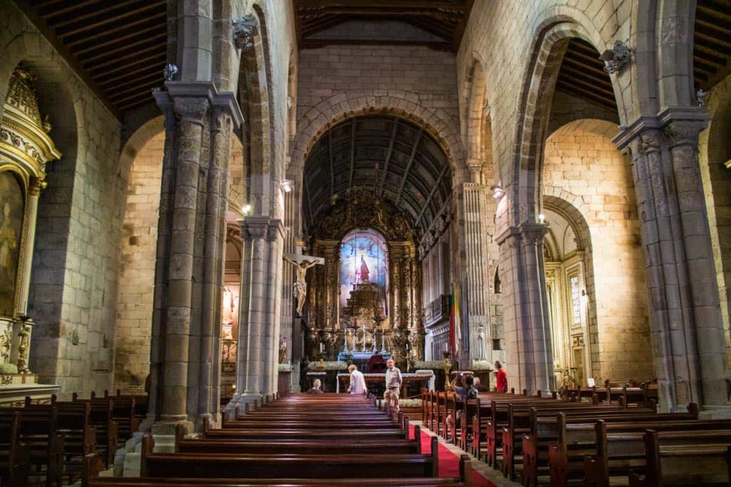 Igreja Nossa Senhora da Oliveira, Guimarães