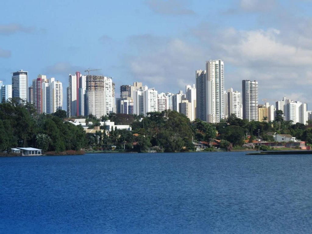 Lago Igapó, Londrina