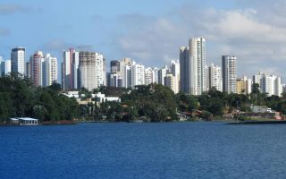 Lago Igapó, Londrina