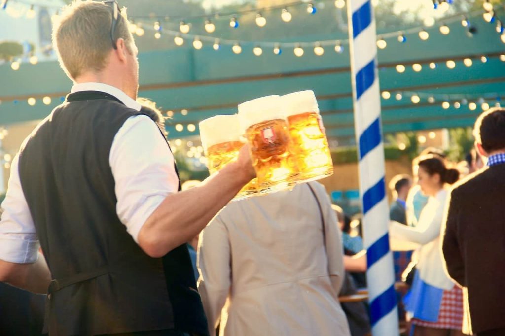 oktoberfest - rota cervejeira na Europa