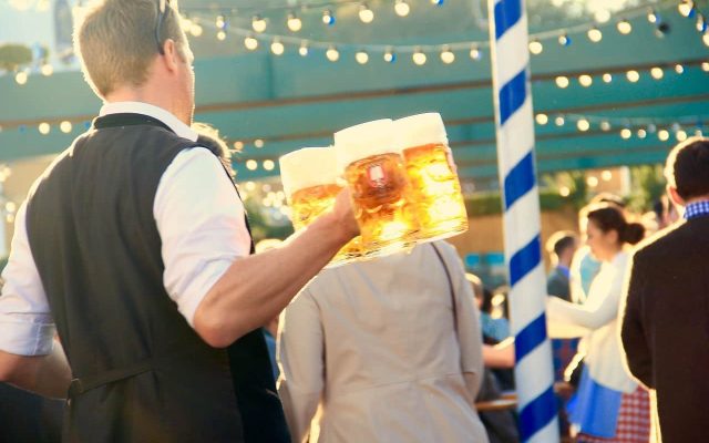oktoberfest - rota cervejeira na Europa
