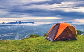 Onde acampar em São Paulo - camping em SP