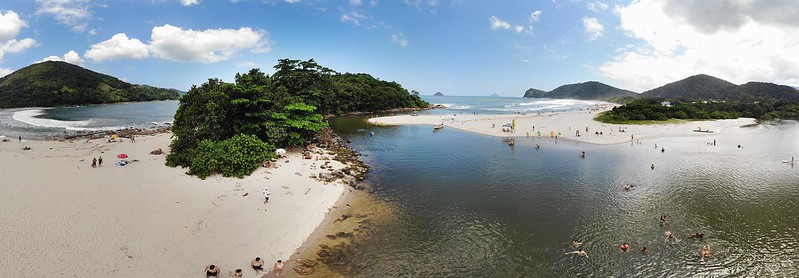 Onde acampar em São Paulo