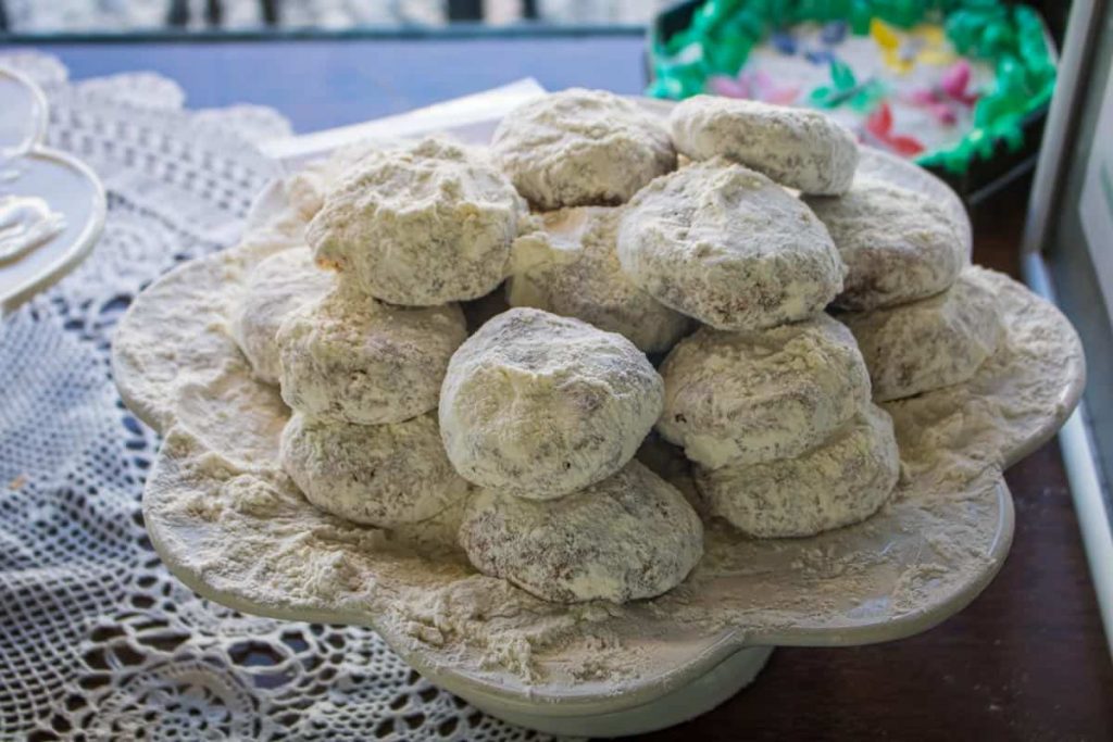 Toucinho do Céu, doce típico de Guimarães