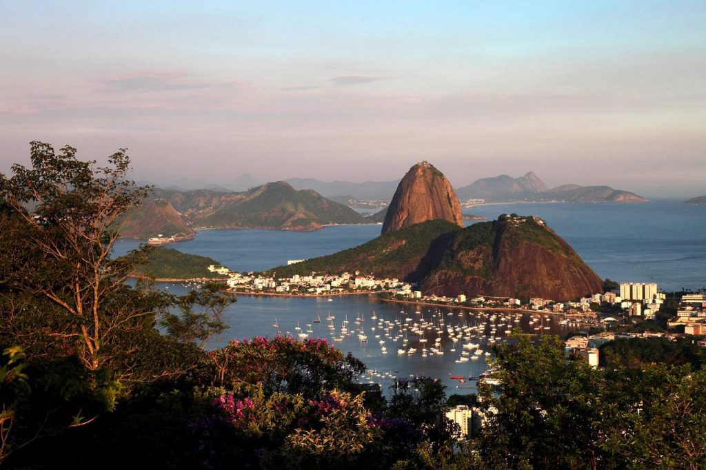 Videoclipes gravados no Rio de Janeiro