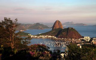 Videoclipes gravados no Rio de Janeiro