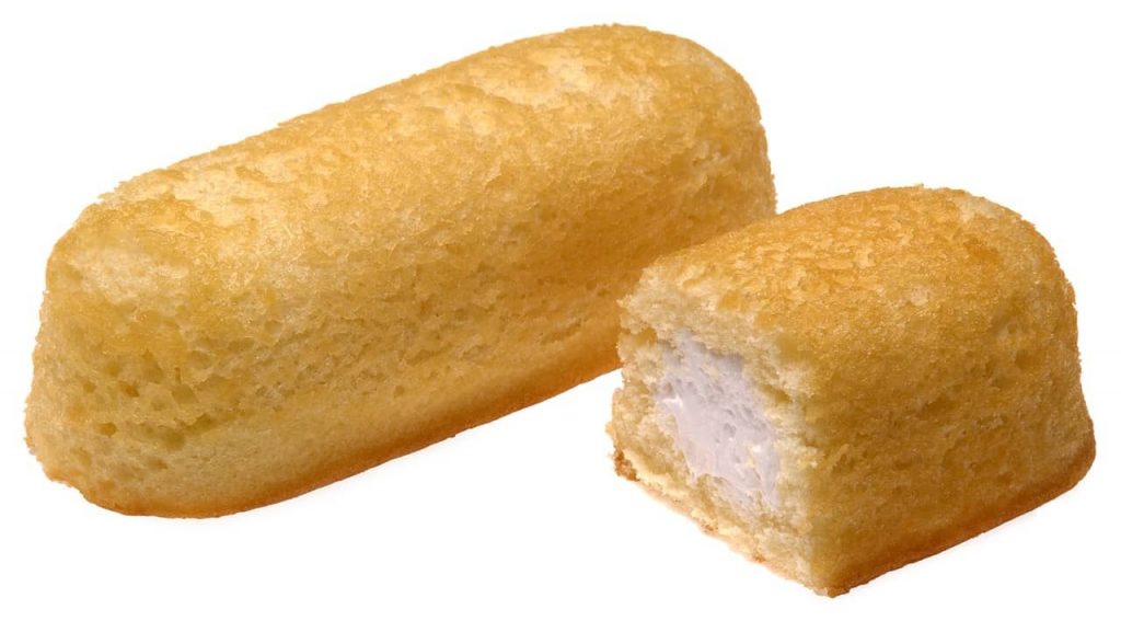 Twinkies, comida típica americana