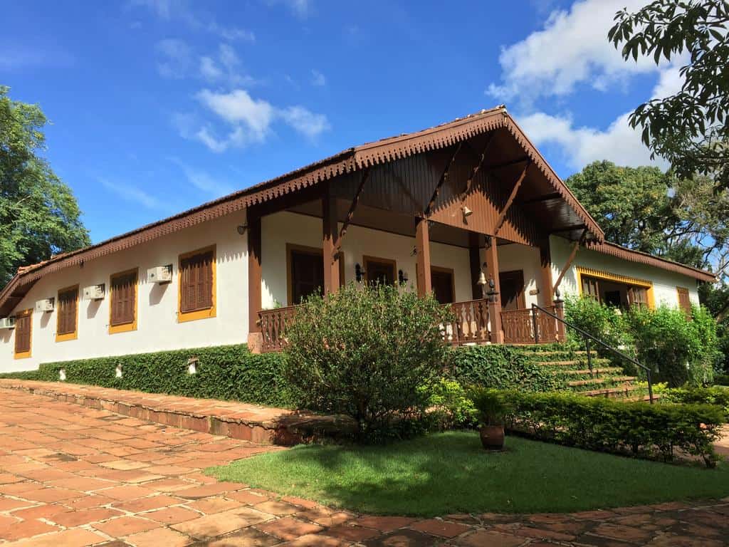 Hotel Fazenda Pinheirinho - Hotel fazenda no Paraná