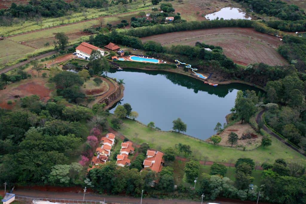 Hotel Lago das Pedras - hotel fazenda Paraná