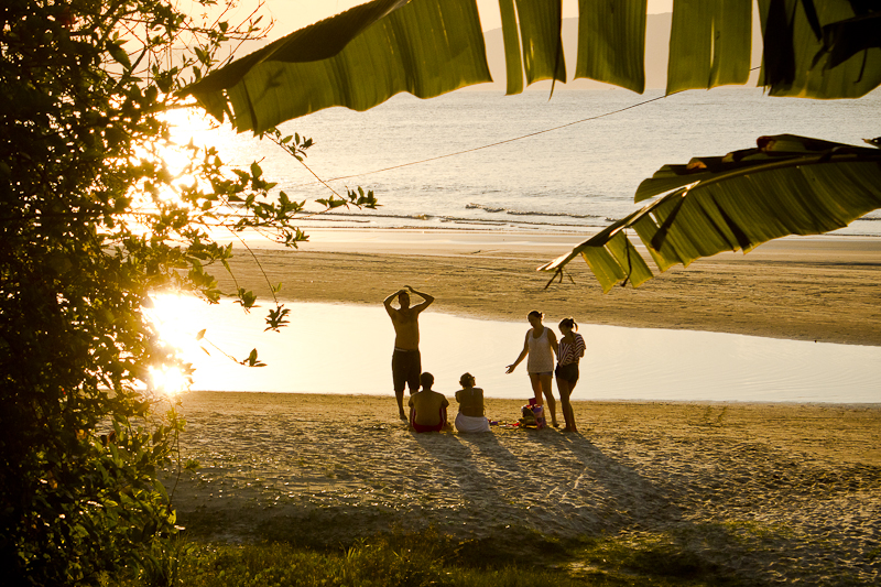 Praia Do Forte, Florianópolis