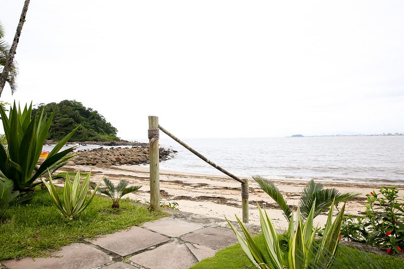 Praia Mansa, Matinhos, Paraná