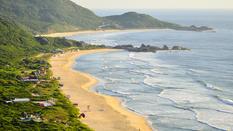 Praia Mole, Florianópolis
