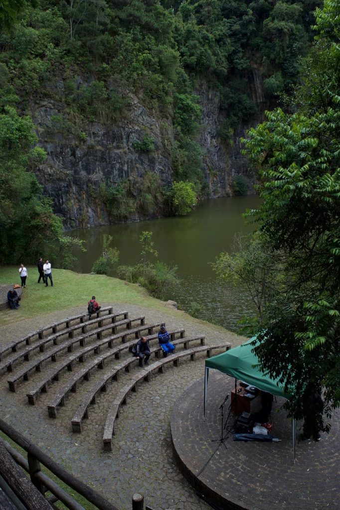 Unilivre - parques de Curitiba