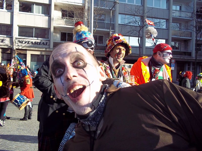 Carnaval de Dunkirk, França