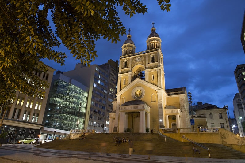 Catedral de Florianópolis