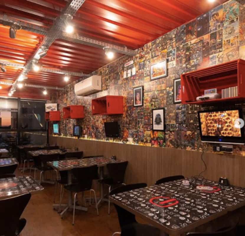 Geek Burguer Curitiba