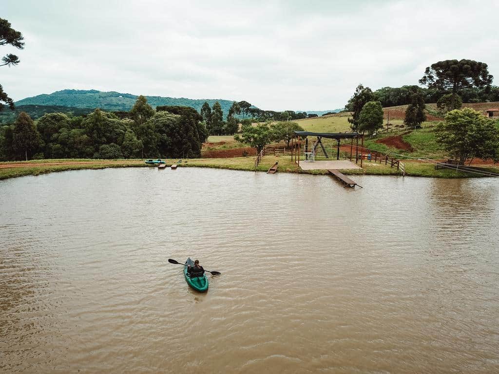 Hope Valley resort - hotel fazenda no Paraná