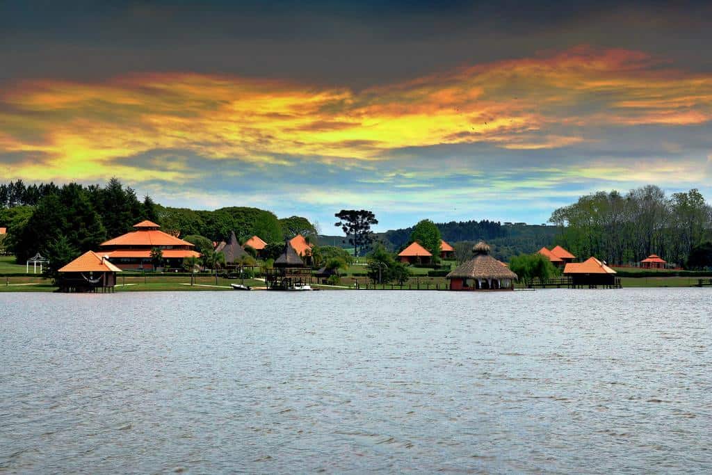 Hotel fazenda no Paraná - hotel Virá