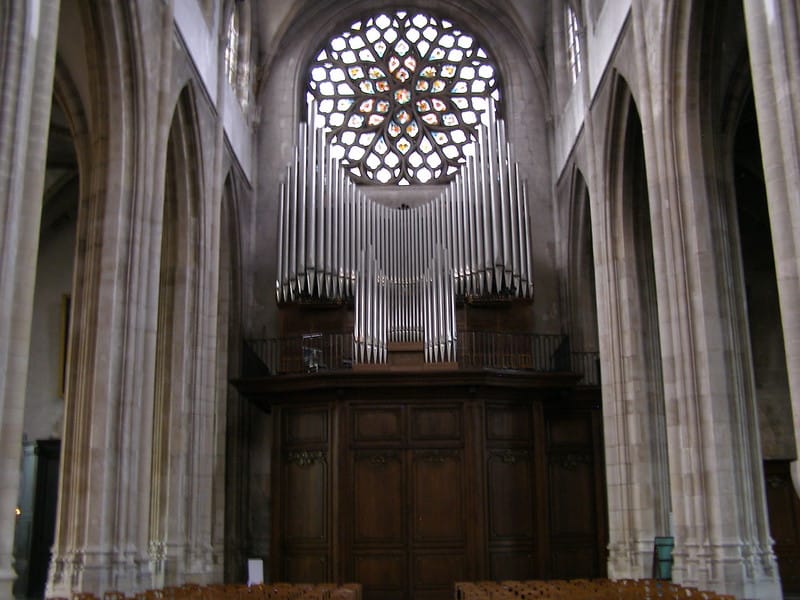 Igreja de St. Eloi Dunkirk