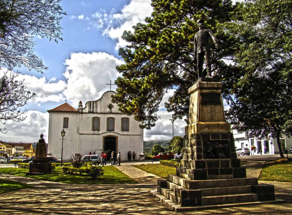 Lapa, lugares perto de Curitiba para visitar