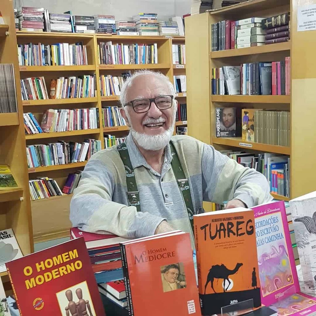 Livraria do Chain, Curitiba